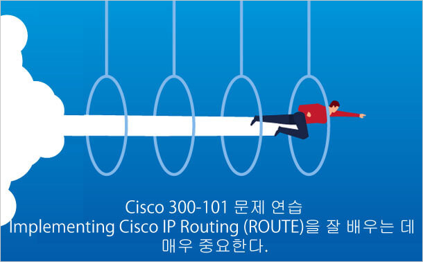 Cisco 300-101 문제 연습을 배워서 너무 중요합니다.