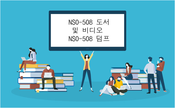 NS0-508 도서 및 비디오