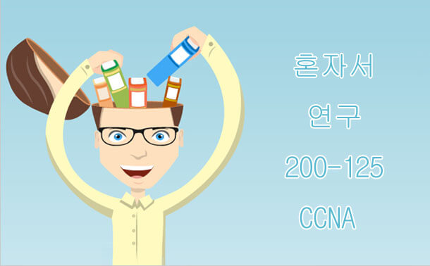 자기 학습 200-125 CCNA