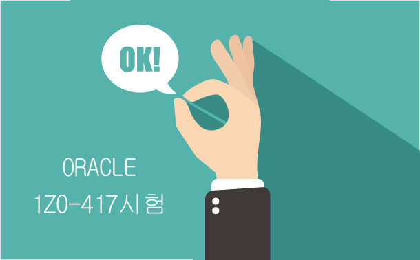 Oracle 1Z0-417 시험