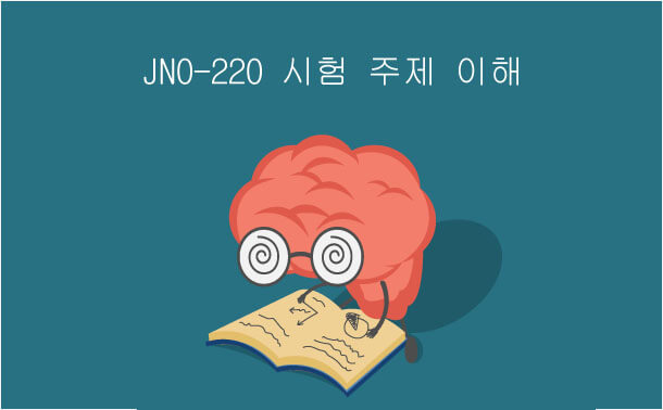 JN0-220 시험 주제 이해