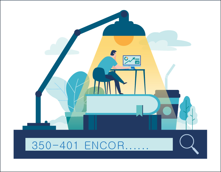 350-401 ENCOR