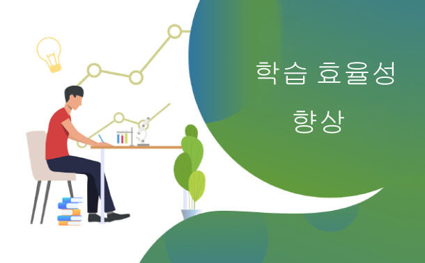 학습 효율성 향상