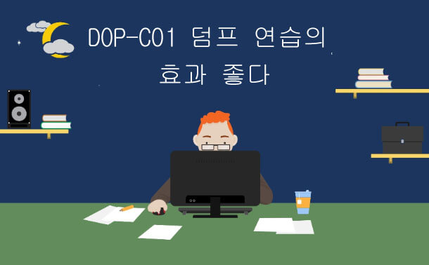 DOP-C01 덤프 연습의 효과 좋다