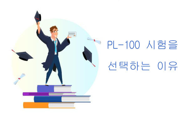 PL-100 시험을 선택하는 이유