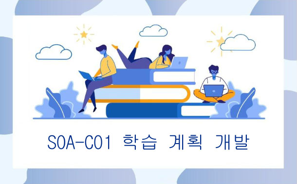 SOA-C01 학습 계획 개발