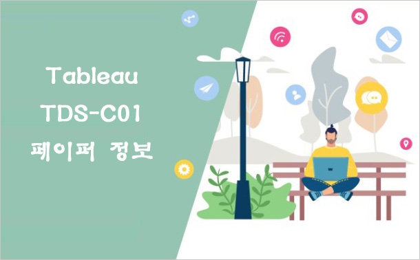 Tableau TDS-C01  페이퍼 정보