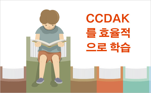 CCDAK를 효율적으로 학습