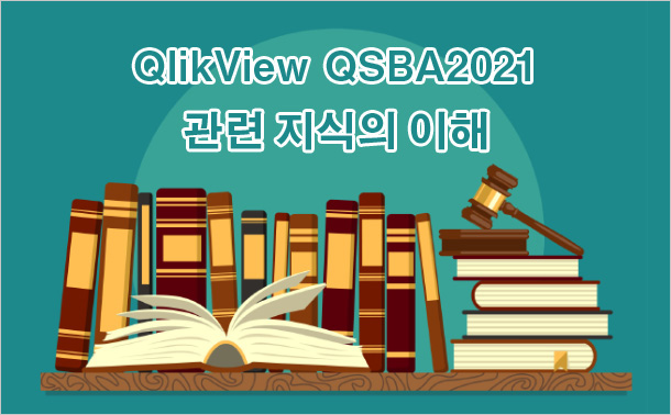 QlikView QSBA2021 관련 지식의 이해