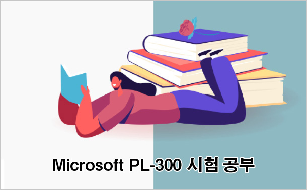Microsoft PL-300 시험 공부