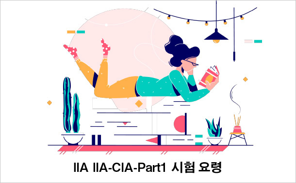 IIA IIA-CIA-Part1 시험 요령