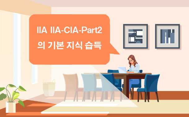 IIA IIA-CIA-Part2의 기본 지식 습득