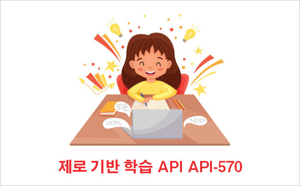 제로 기반 학습 API API-570
