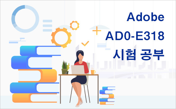 Adobe AD0-E318 시험 공부