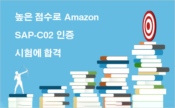 높은 점수로 Amazon SAP-C02 인증 시험에 합격