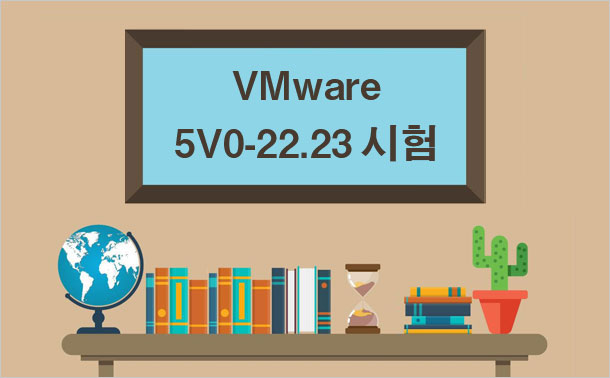 VMware 5V0-22.23 시험