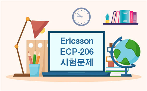 Ericsson ECP-206 시험문제